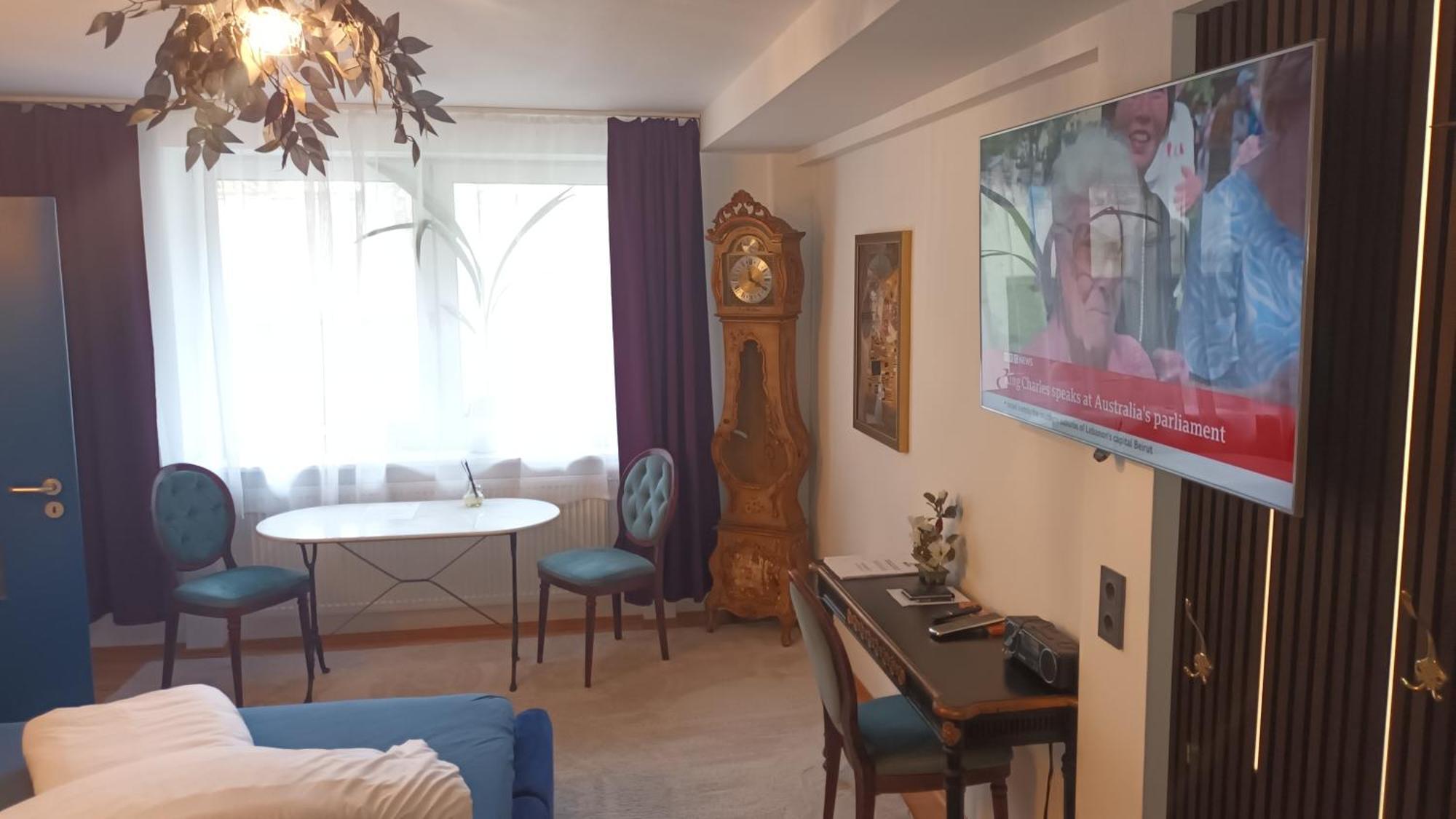 מינכן Stilvolles Appartement Im Zentralen Schwabing - Innenstadt מראה חיצוני תמונה
