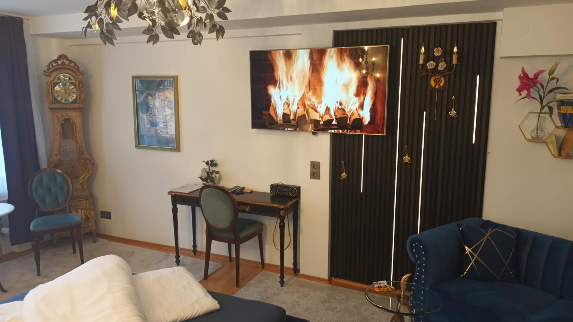 מינכן Stilvolles Appartement Im Zentralen Schwabing - Innenstadt מראה חיצוני תמונה