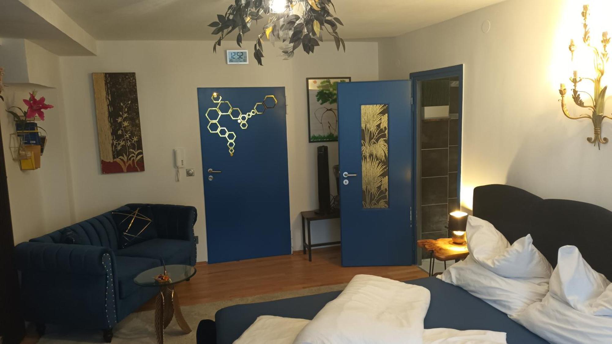 מינכן Stilvolles Appartement Im Zentralen Schwabing - Innenstadt מראה חיצוני תמונה