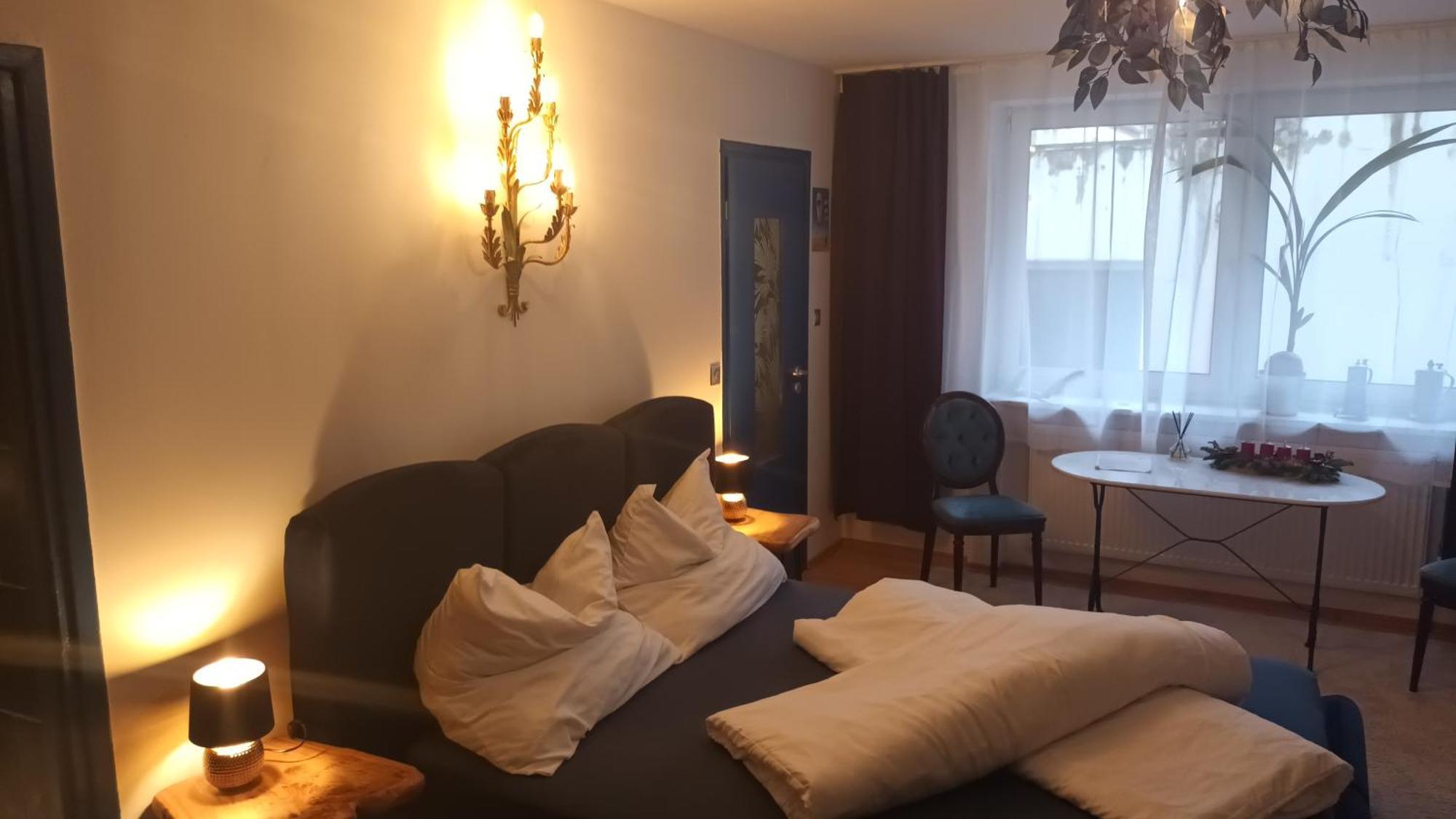מינכן Stilvolles Appartement Im Zentralen Schwabing - Innenstadt מראה חיצוני תמונה